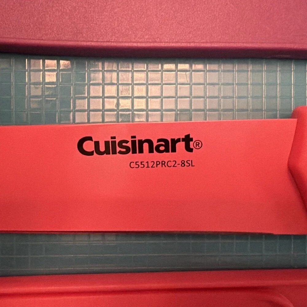 Cuisinart Ceramic Coated Colored Knives 2-pieces Stainless Steel Dishwasher Safe